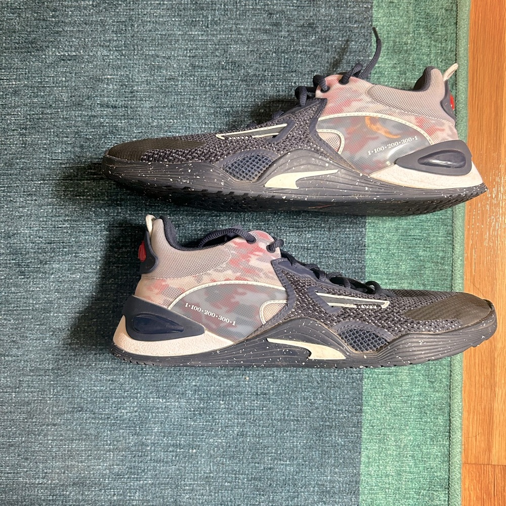 Puma Fuse Cross Trainers. Size 10. Great condition.
